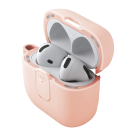 Термополиуретановый чехол с карабином и защёлкой Uniq Clyde для AirPods 4 - фото 10