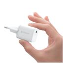 Сетевое зарядное устройство Deppa мощностью 20 Вт (USB-C, USB-A) (GaN) - фото 2