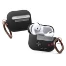 Силиконовый чехол с карабином elago Retro AW5 Hang Case для AirPods Pro 1-го поколения - фото 4