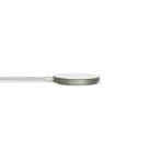 Беспроводное зарядное устройство с нейлоновой оплёткой и ремешком Native Union Snap MagSafe (3 м) - фото 14