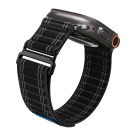 Нейлоновый браслет Spigen WBF0 для Apple Watch 44, 45, 46 мм и Ultra 2–3 - фото 6