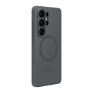 Силиконовый чехол MagSafe Samsung Silicone Magnet Case для Samsung Galaxy S26 Ultra - фото 2