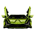 Автомобиль Lamborghini Sián FKP 37 LEGO Technic (#42115) - фото 3