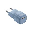 Сетевое зарядное устройство Deppa mini мощностью 20 Вт (USB-C) (GaN) - фото 5