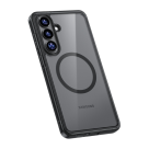 Прозрачный чехол MagSafe Benks Lucent Pro для Samsung Galaxy S26 - фото 4