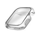 Гибридный чехол с защитой экрана Uniq Garde для Apple Watch 45 мм - фото 5