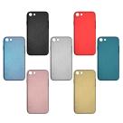 Силиконовый чехол Slim Relief Case для iPhone 6s "Мне повезет"