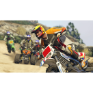 Игра Grand Theft Auto V для Xbox Series X (интерфейс и субтитры на русском языке) - фото 3