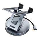 USB-Хаб-подставка CABLETIME 360° для iPad - фото 2