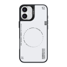 Пластиковый чехол MagSafe Benks Basis для iPhone 16 - фото 4