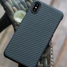 Чехол из арамидного волокна PITAKA MagEZ Case для iPhone XS Max - фото 8
