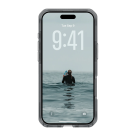Защитный прозрачный чехол MagSafe UAG Dot для iPhone Air - фото 2