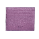 Картхолдер из зернистой натуральной кожи DOST Leather Co., коллекция «Classic» - фото 19