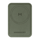 Кожаный чехол-бумажник MagSafe с подставкой Magssory Duo Kickstand Wallet - фото 18