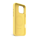 Гибридный силиконовый чехол с поддержкой MagSafe Decoded Silicone Back Cover для iPhone 16 Pro Max - фото 38