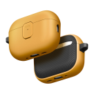 Термополиуретановый чехол с карабином и защёлкой Uniq Clyde для AirPods Pro 3 - фото 30