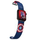 Силиконовый ремешок MobyFox MARVEL, коллекция «Эмблемы» для Apple Watch всех моделей - фото 6