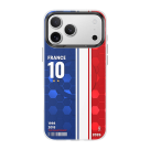 Пластиковый чехол MagSafe Benks Dynamic The Championship «Франция» для iPhone 17 Pro Max