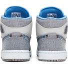 Мужские кроссовки Nike Air Jordan 1 Mid Crater (DM3529-004) - фото 5