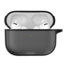 Прозрачный чехол с карабином Benks Mist для AirPods Pro 3 - фото 2