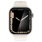 Защитное стекло с установочной формой Spigen ProFlex EZ FIT для Apple Watch 45 мм (комплект — 2 шт.) - фото 2