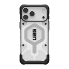 Защитный прозрачный чехол MagSafe UAG Pathfinder Clear для iPhone 17 Pro Max - фото 5