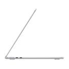 Ноутбук Apple MacBook Air 13” MW0X3 (M4 10-Core, GPU 10-Core, 16GB, 512GB) (Серебристый | Silver) - фото 3