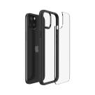 Прозрачный чехол Spigen Ultra Hybrid для iPhone 15 - фото 4
