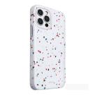 Защитный гибридный чехол Uniq Coehl Terrazzo для iPhone 12 Pro Max - фото 9
