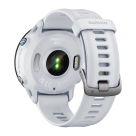 Спортивные часы Garmin Forerunner 955, силиконовый ремешок цвета «Уайтстоун» - фото 6