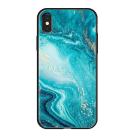 Чехол Deppa Glass Case для Apple iPhone XS Max - фото 9