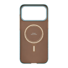 Арамидный чехол MagSafe PITAKA Glints of Gold PitaTap Ultra-Slim Case для iPhone 17 Pro Max - фото 3