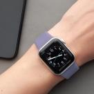 Силиконовый спортивный ремешок Deppa Band Silicone для Apple Watch 38 и 40 мм - фото 17