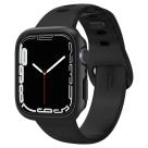 Поликарбонатный чехол Spigen Thin Fit для Apple Watch 41 мм - фото 4