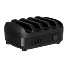 Зарядная станция ORICO (DUK-5P) - фото 4