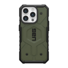 Защитный чехол с поддержкой MagSafe UAG Pathfinder для iPhone 15 Pro - фото 28