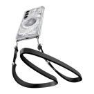Прозрачный чехол MagSafe Spigen Ultra Hybrid Zero One (MagFit) для Samsung Galaxy S26 - фото 8