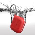 Водонепроницаемый чехол с карабином Catalyst Waterproof Vibe Case для AirPods 3-го поколения - фото 4