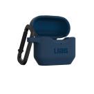 Защитный силиконовый чехол с карабином UAG Standard Issue Silicone_001 Case для AirPods 3-го поколения - фото 18