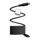 Магнитный кабель с оплёткой и утяжелителем Magssory Dice USB-C (USB 2.0) (2,4 м) - фото 3