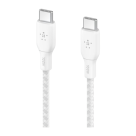 Кабель с оплёткой Belkin BoostCharge USB-C (USB 2.0) (3 м) (CAB014) - фото 8