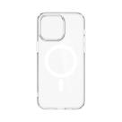 Прозрачный чехол MagSafe Spigen Ultra Hybrid MagFit для iPhone 15 Pro - фото 13