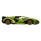 Автомобиль Lamborghini Sián FKP 37 LEGO Technic (#42115) - фото 6