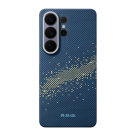 Арамидный чехол MagSafe PITAKA StarPeak Aaron Button Edge Case для Samsung Galaxy S26 Ultra - фото 3
