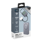 Внешний аккумулятор MagSafe Deppa NRG Max (Qi2) (10000 мА·ч) - фото 4
