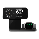 Зарядная станция MagSafe Nomad Stand One Max V4 для iPhone, Apple Watch и AirPods (Qi2.2)