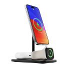 Зарядная станция MagSafe Twelve South HiRise 3 Deluxe для iPhone, Apple Watch и AirPods - фото 4