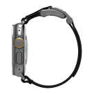 Нейлоновый браслет Aulumu A11 Mag Buckle Slim Band для Apple Watch 44, 45, 46 мм, Ultra и Ultra 2 - фото 6