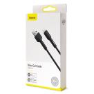 Автомобильное зарядное устройство Baseus BS-C16C1 мощностью 30 Вт (USB-C PD 3.0, USB-A QC 4.0+; SCP, AFC) - фото 10