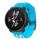 Спортивные часы Suunto Race S Power Blue, голубой силиконовый ремешок